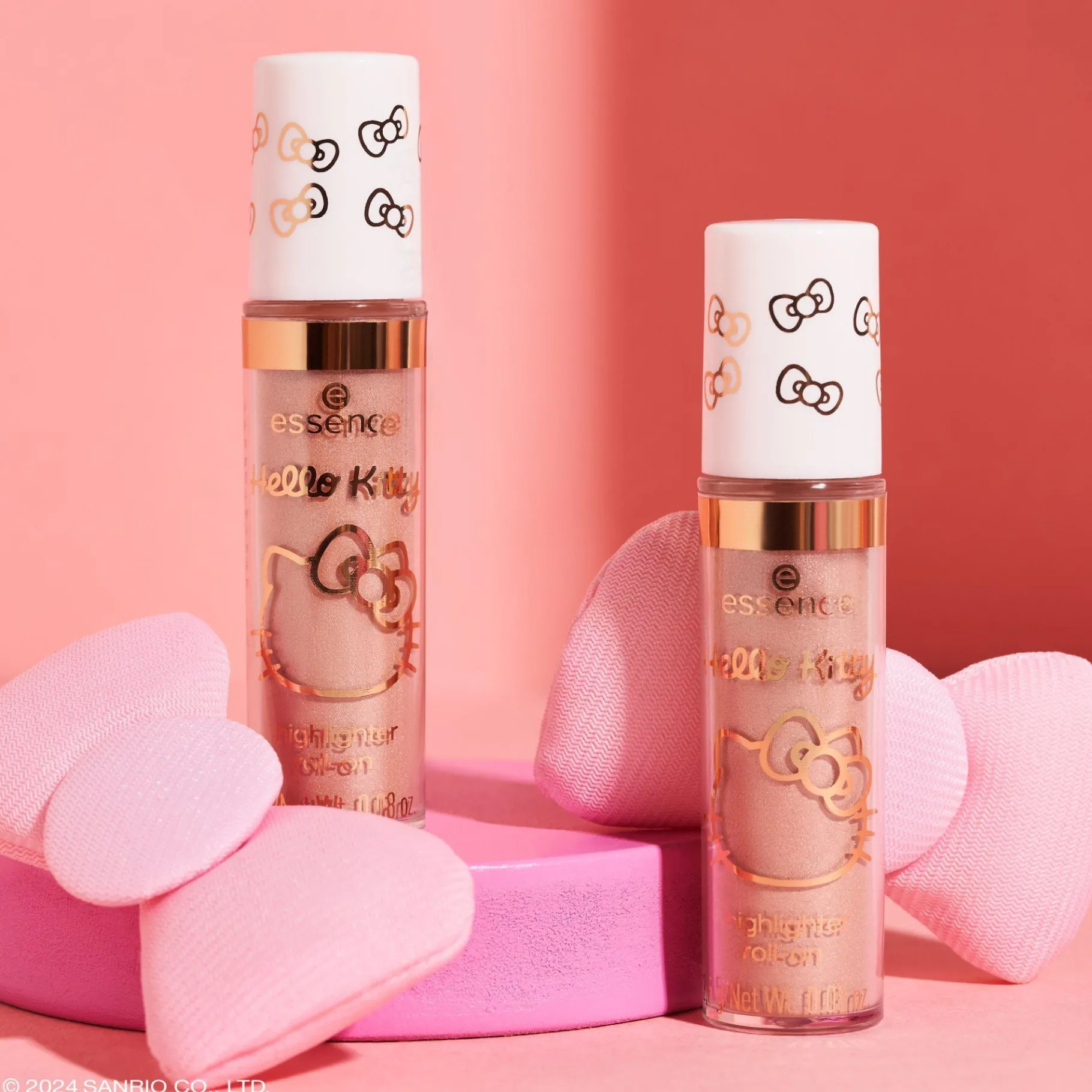 essence Iluminador>Roll-on iluminador Hello Kitty
