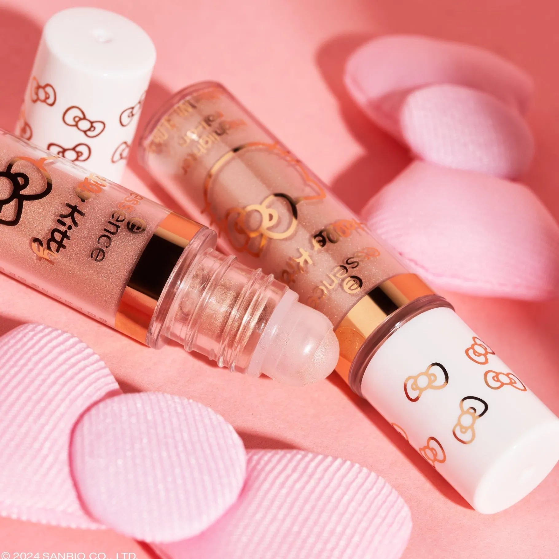 essence Iluminador>Roll-on iluminador Hello Kitty
