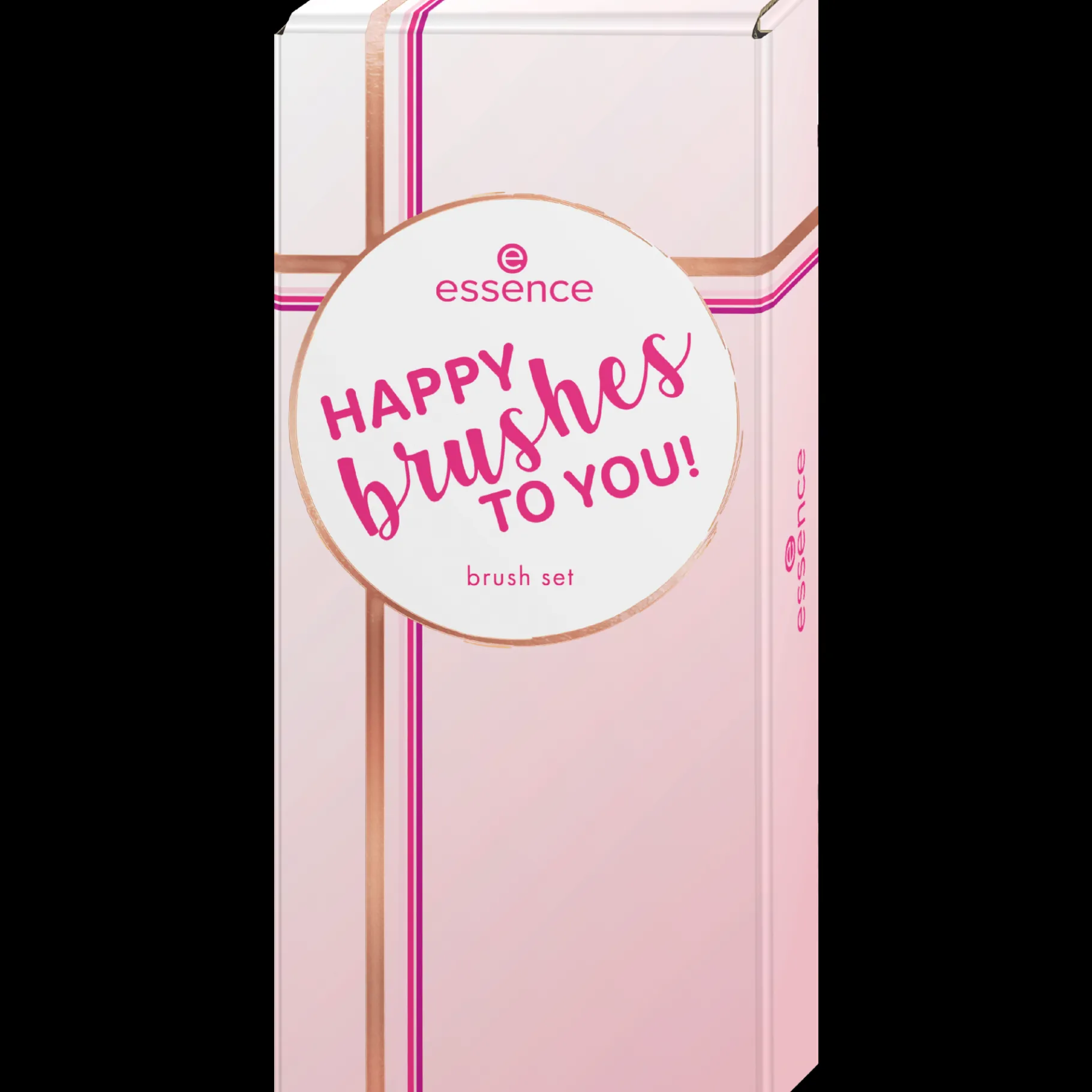 essence Accesorios>Set de pinceles Happy brushes to you!