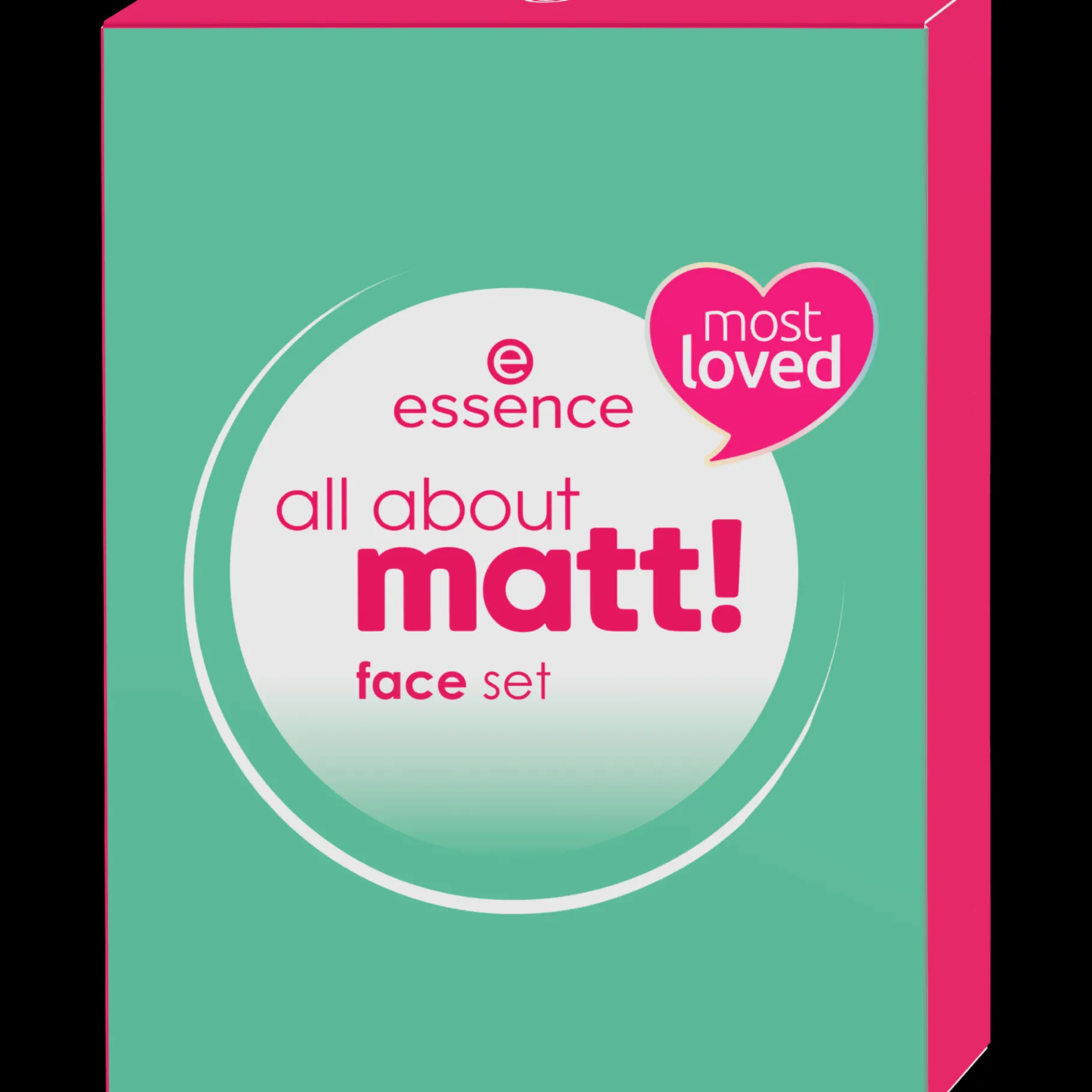 essence Base De Maquillaje>Set de rostro all about matt!