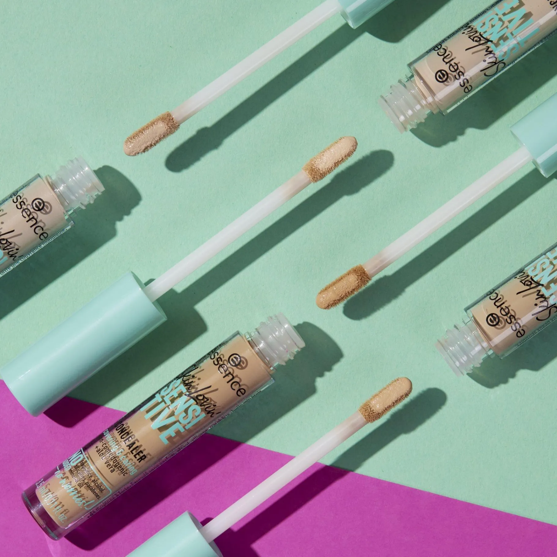 essence Corrector>SKIN Lovin' SENSITIVE corrector