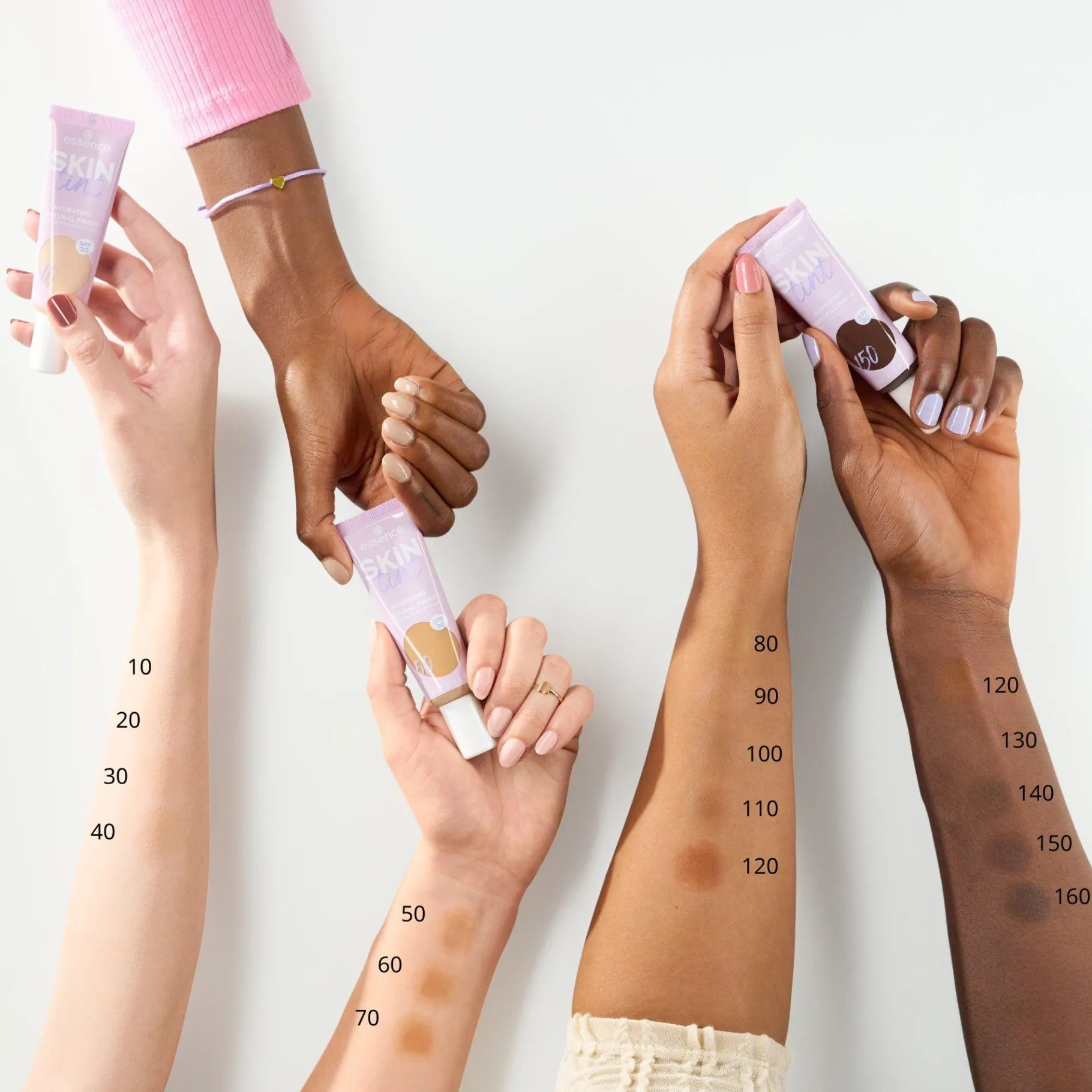 essence Base De Maquillaje>Skin tint
