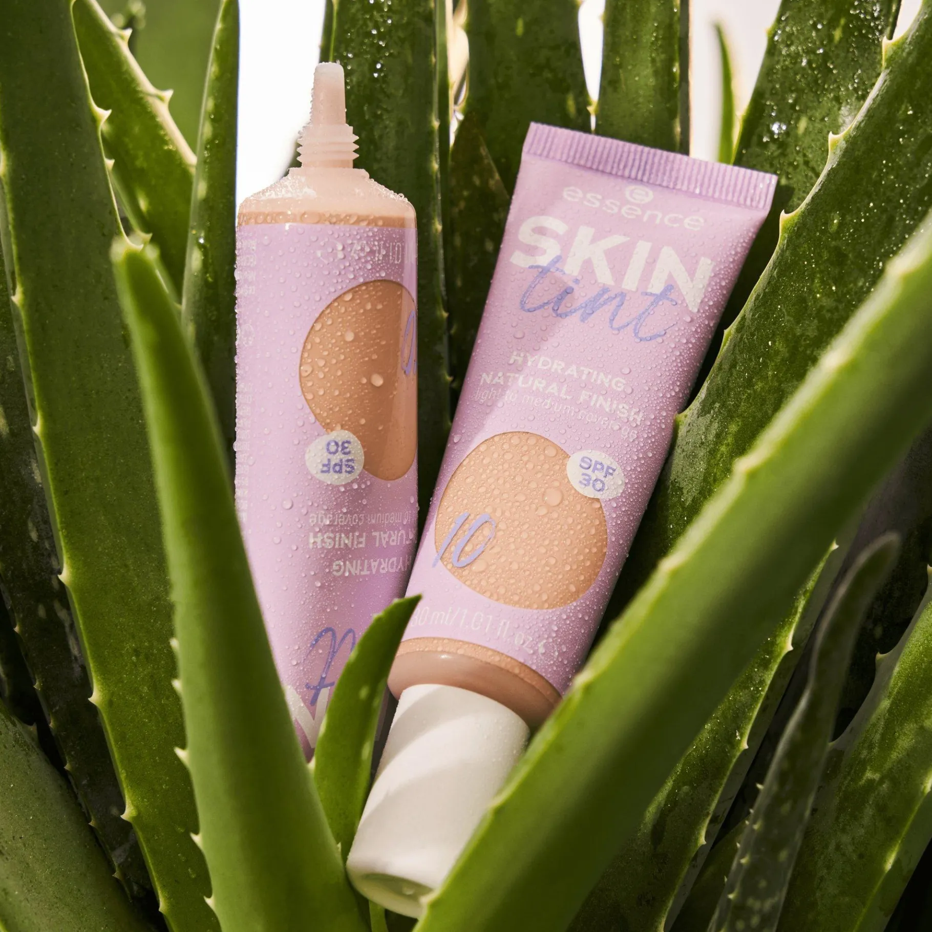 essence Base De Maquillaje>Skin tint