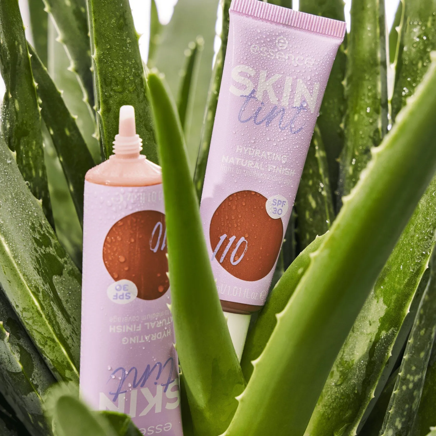 essence Base De Maquillaje>Skin tint