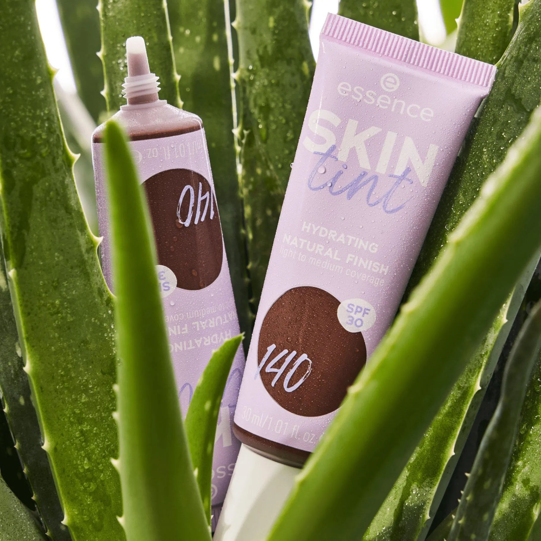 essence Base De Maquillaje>Skin tint