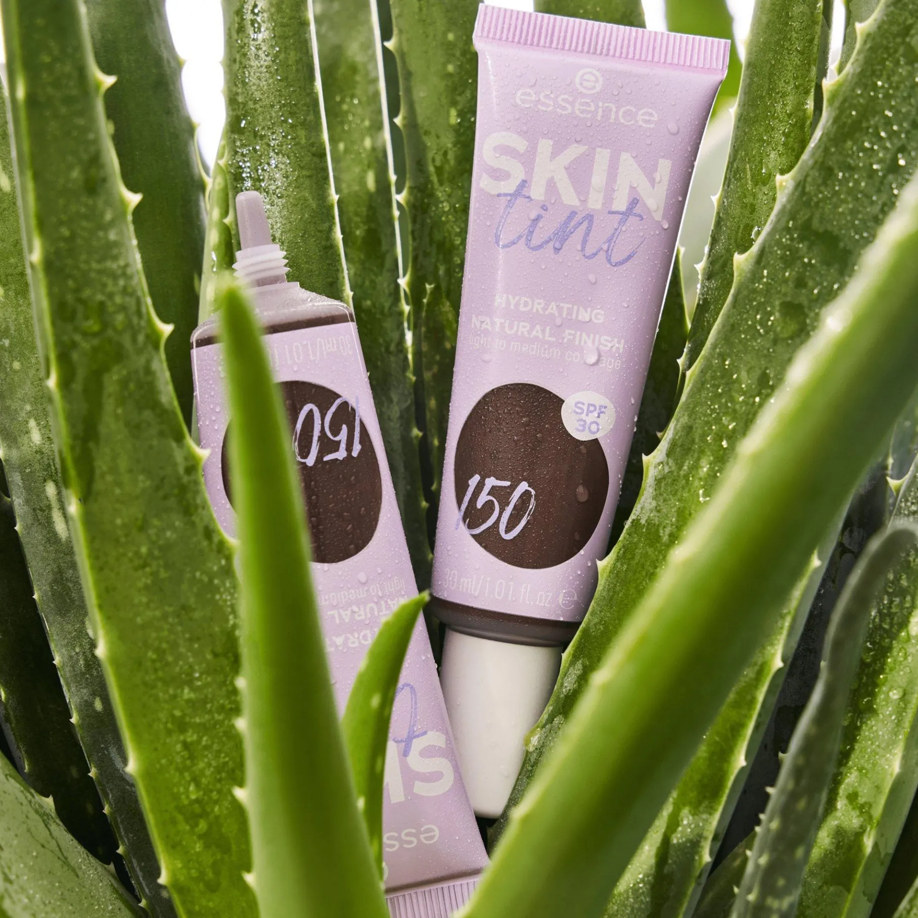 essence Base De Maquillaje>Skin tint