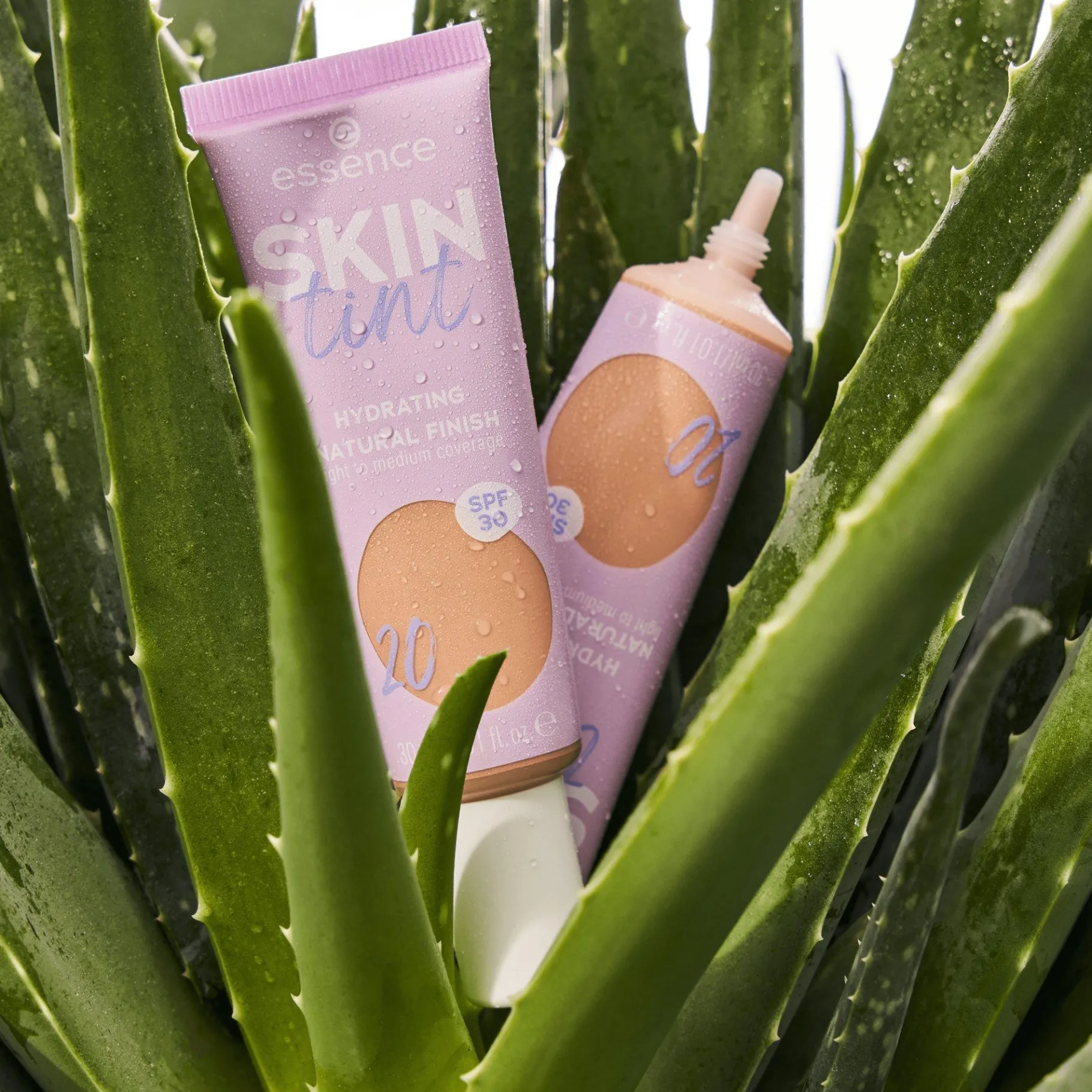 essence Base De Maquillaje>Skin tint