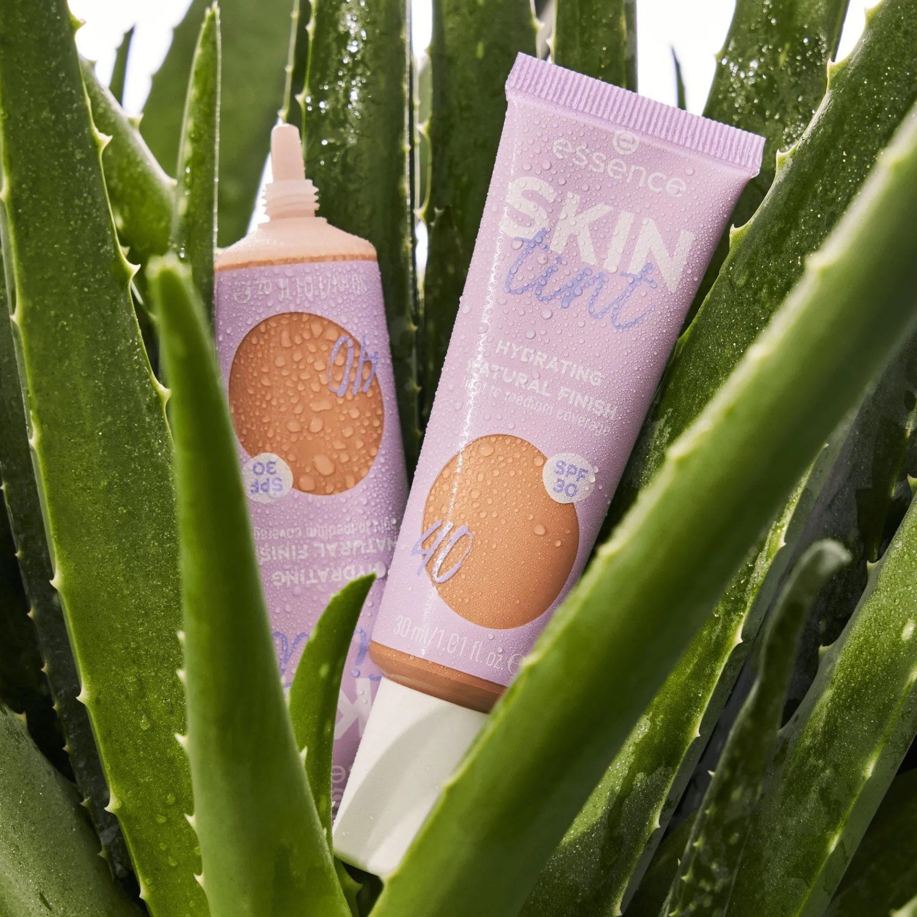 essence Base De Maquillaje>Skin tint