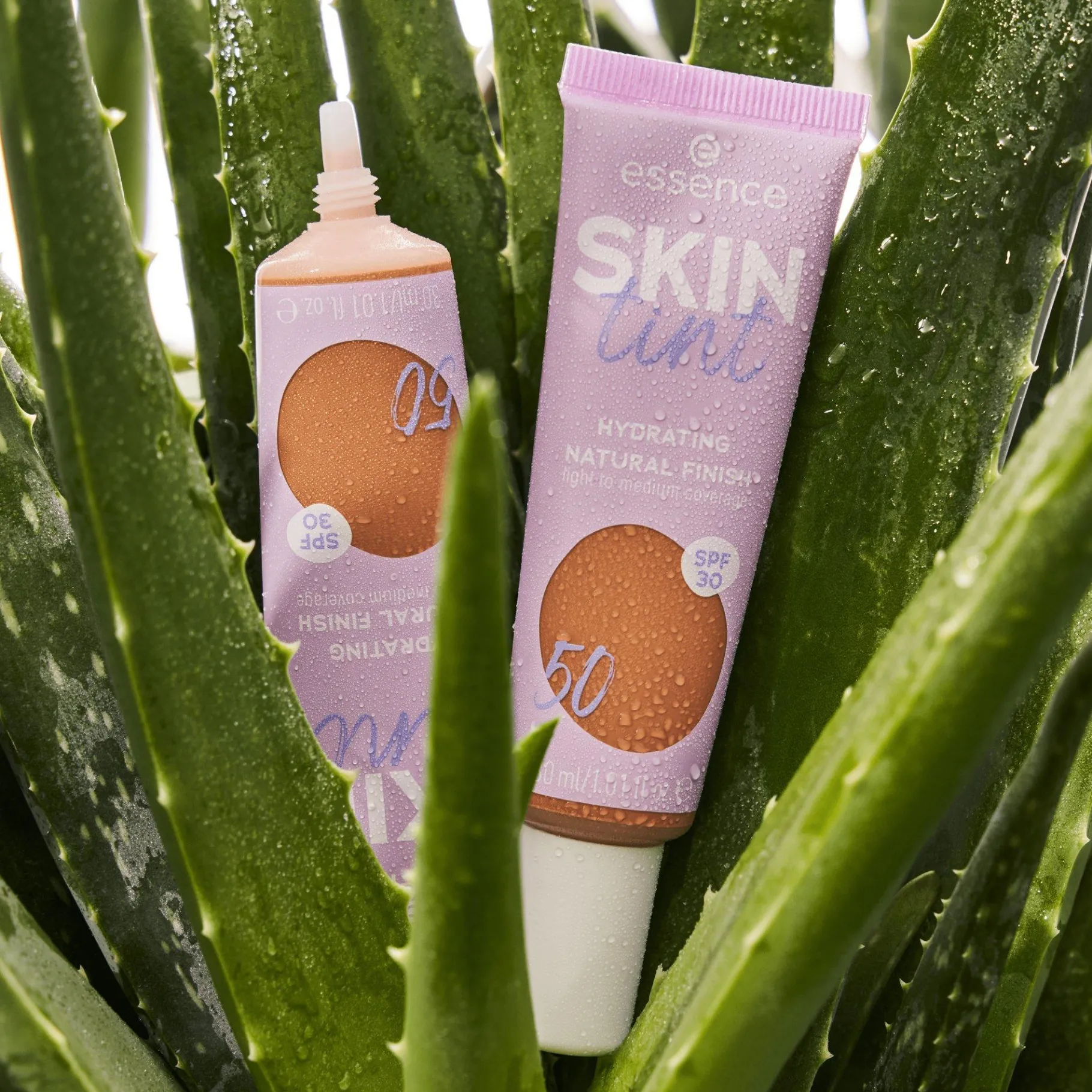 essence Base De Maquillaje>Skin tint