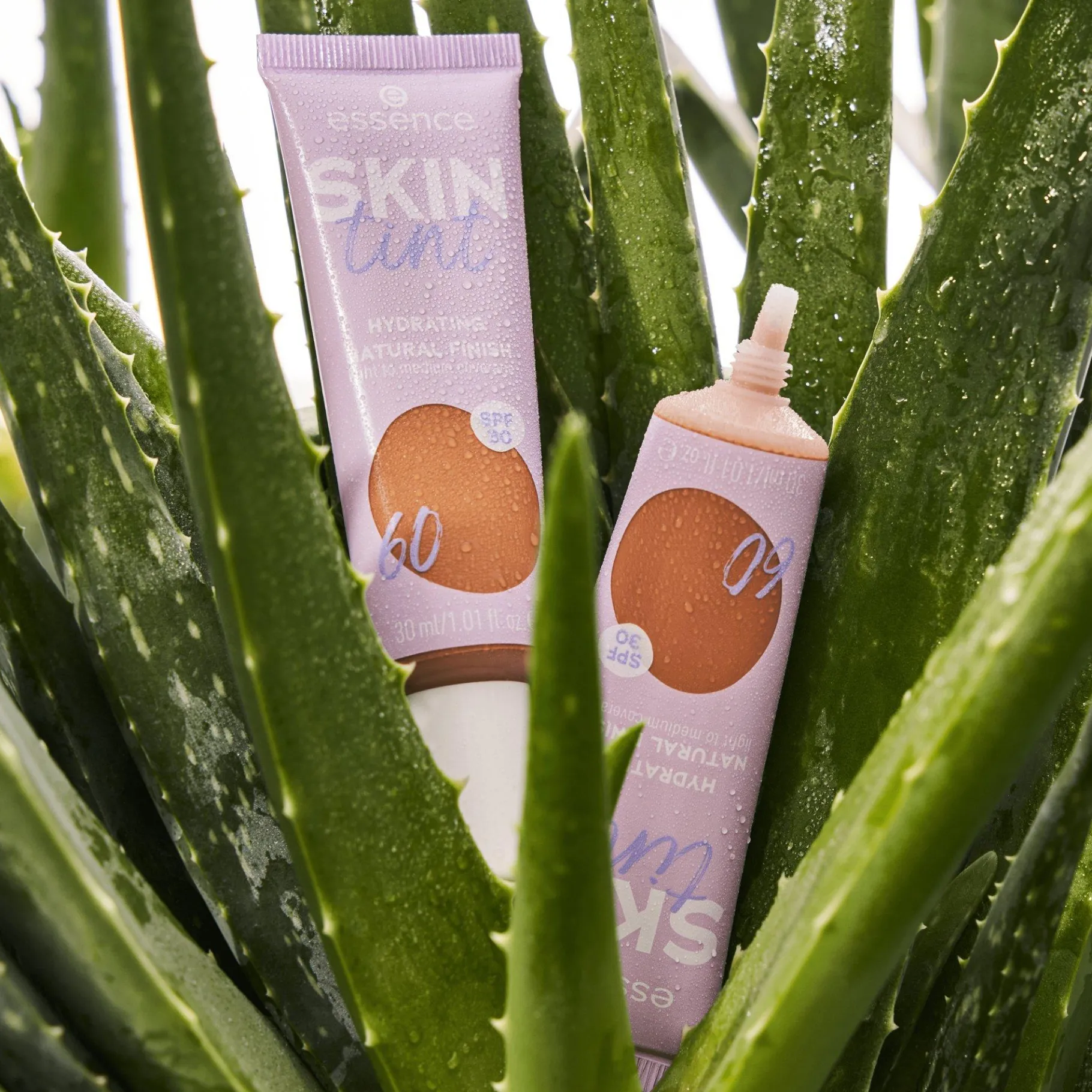 essence Base De Maquillaje>Skin tint