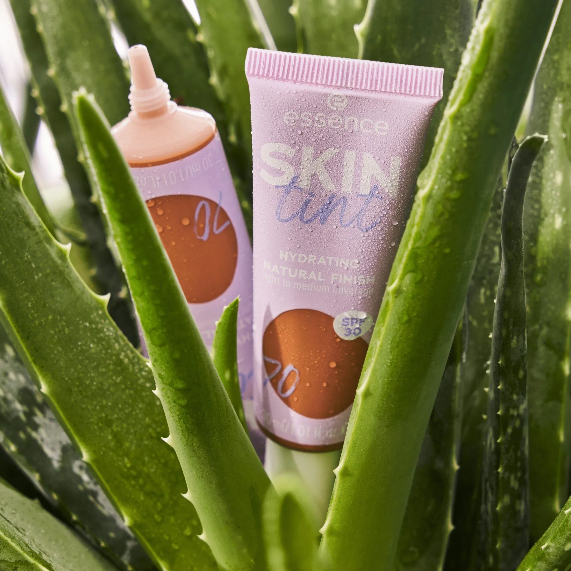 essence Base De Maquillaje>Skin tint