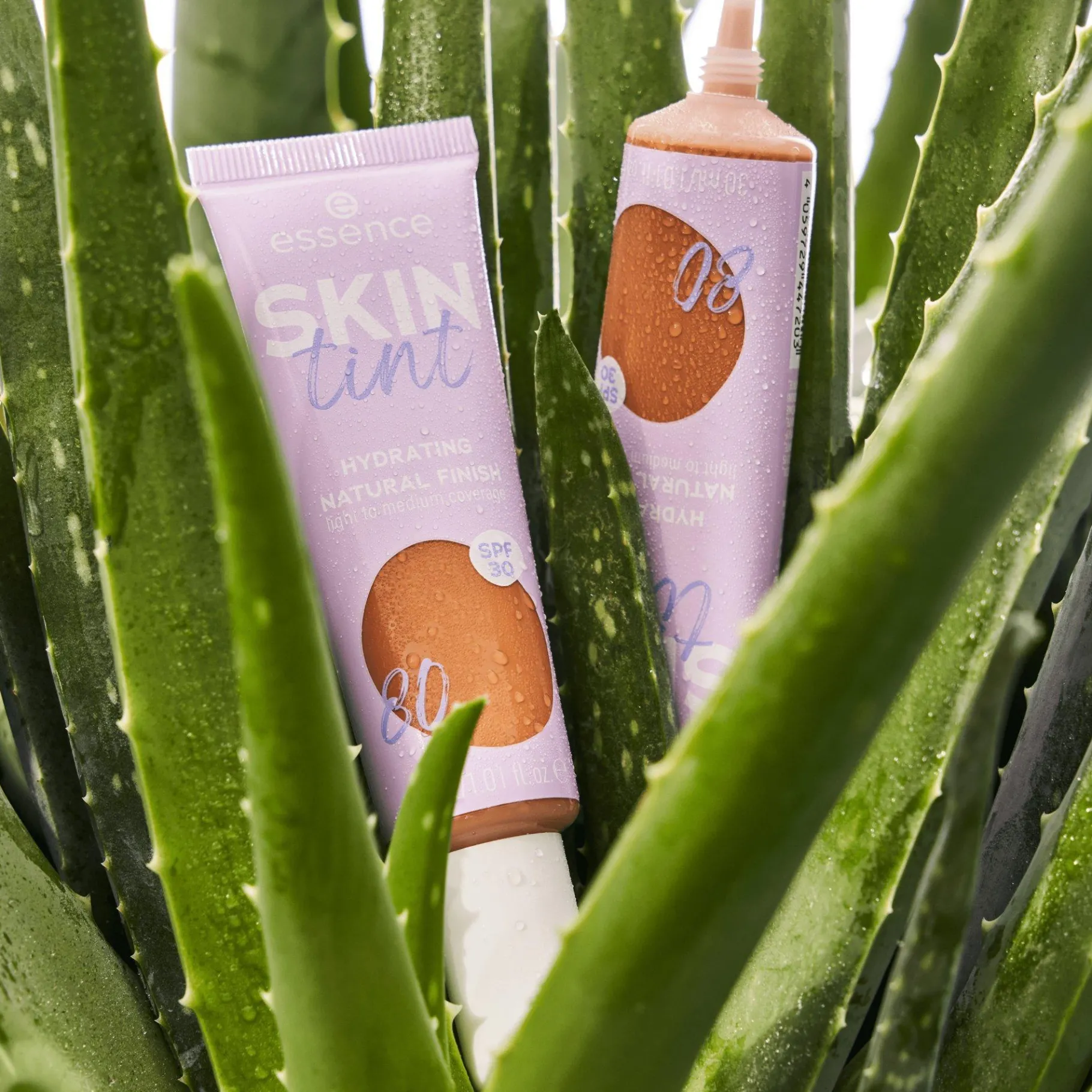 essence Base De Maquillaje>Skin tint