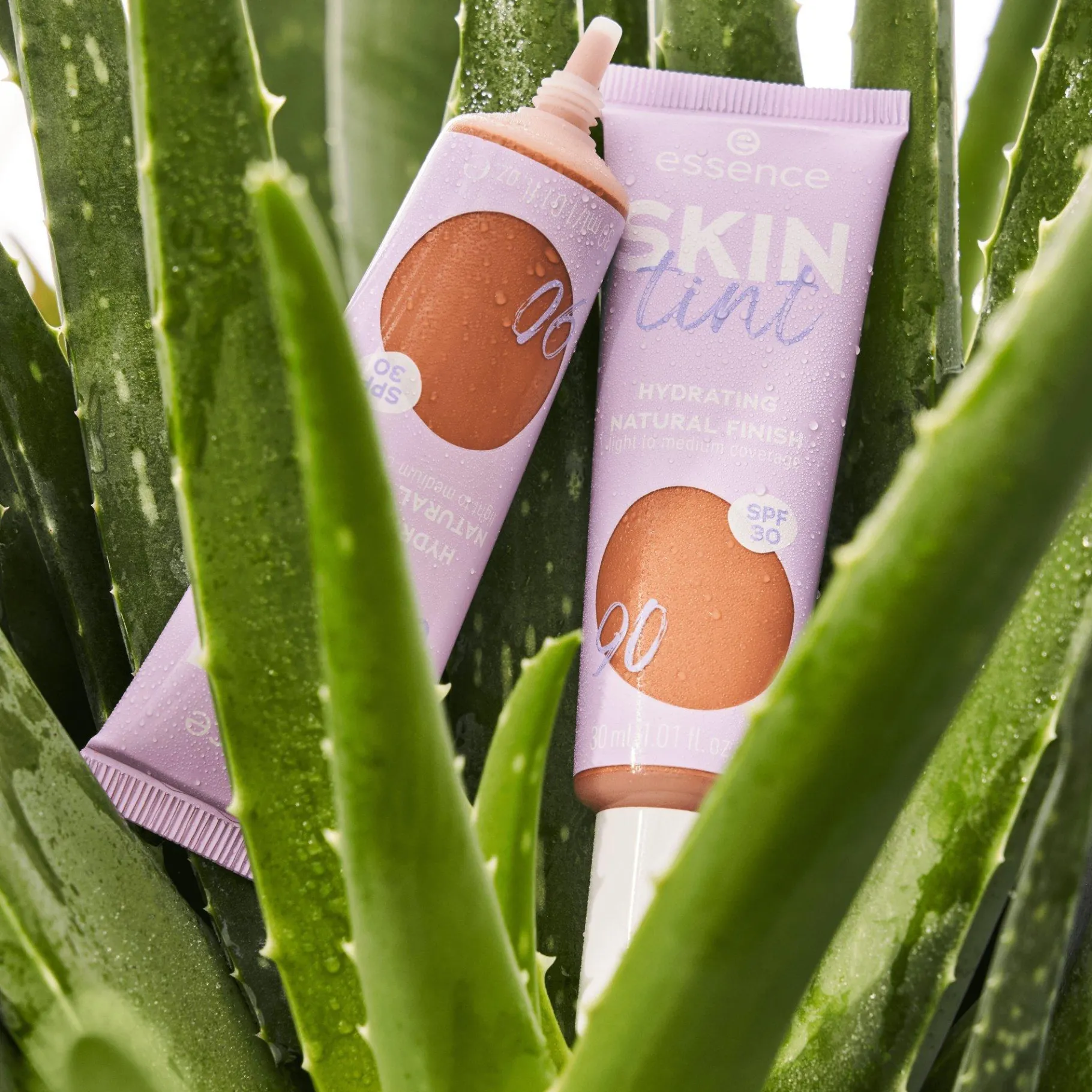 essence Base De Maquillaje>Skin tint