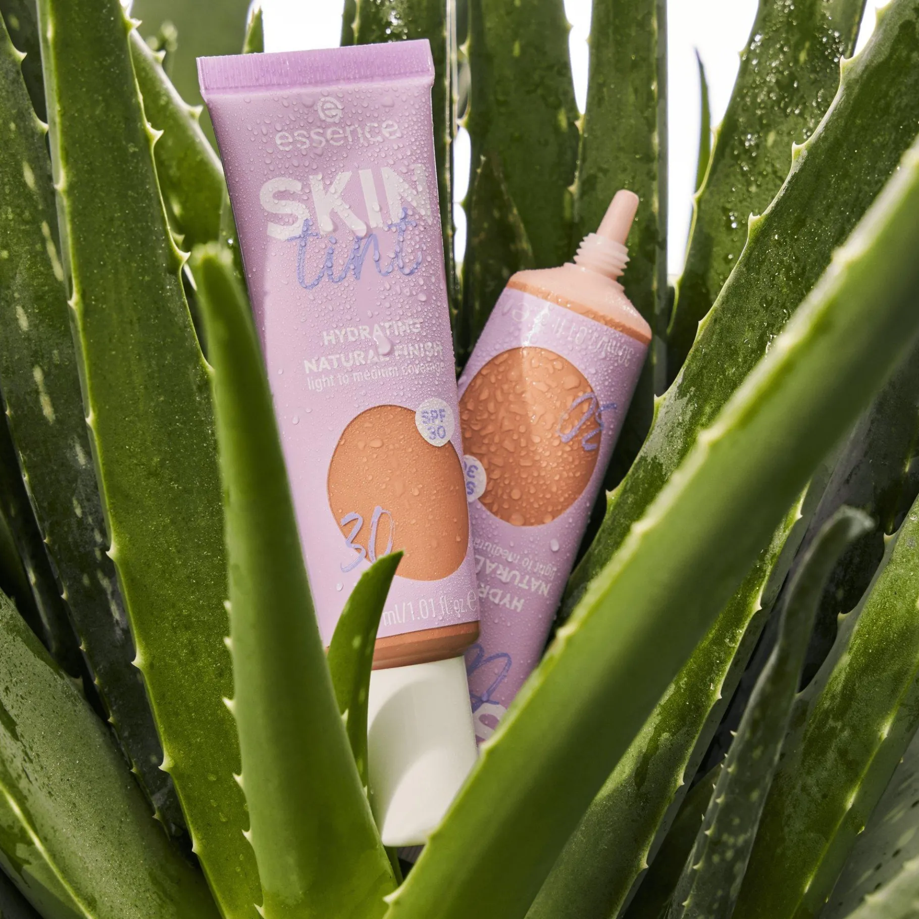 essence Base De Maquillaje>Skin tint