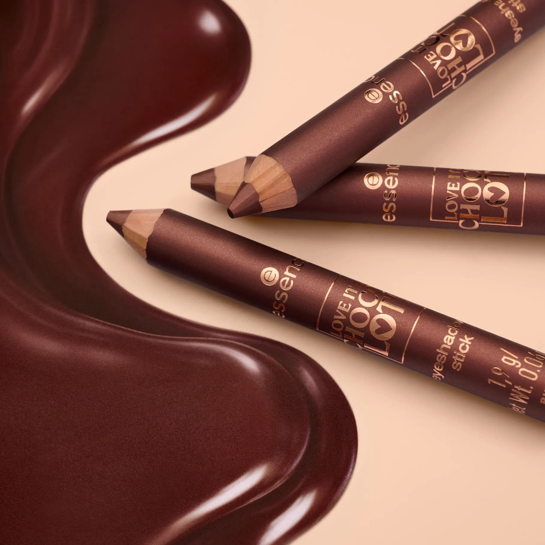 essence Sombra De Ojos>Sombra en stick LOVE IT A CHOCO' LOT!