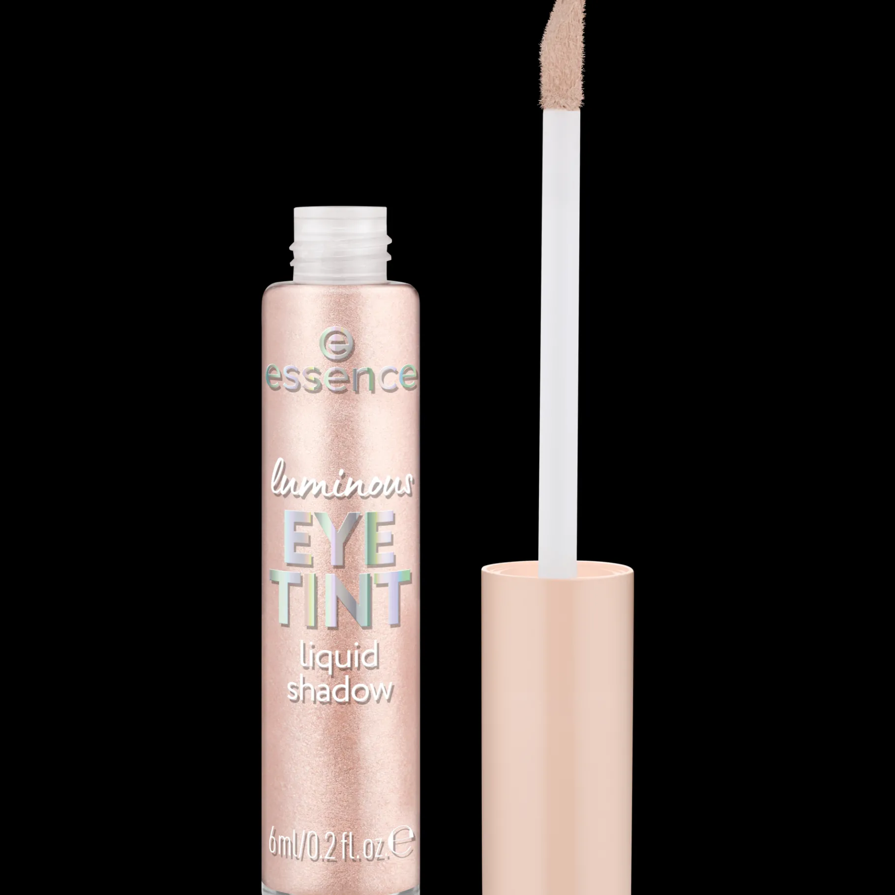essence Sombra De Ojos>sombra líquida luminous EYE TINT