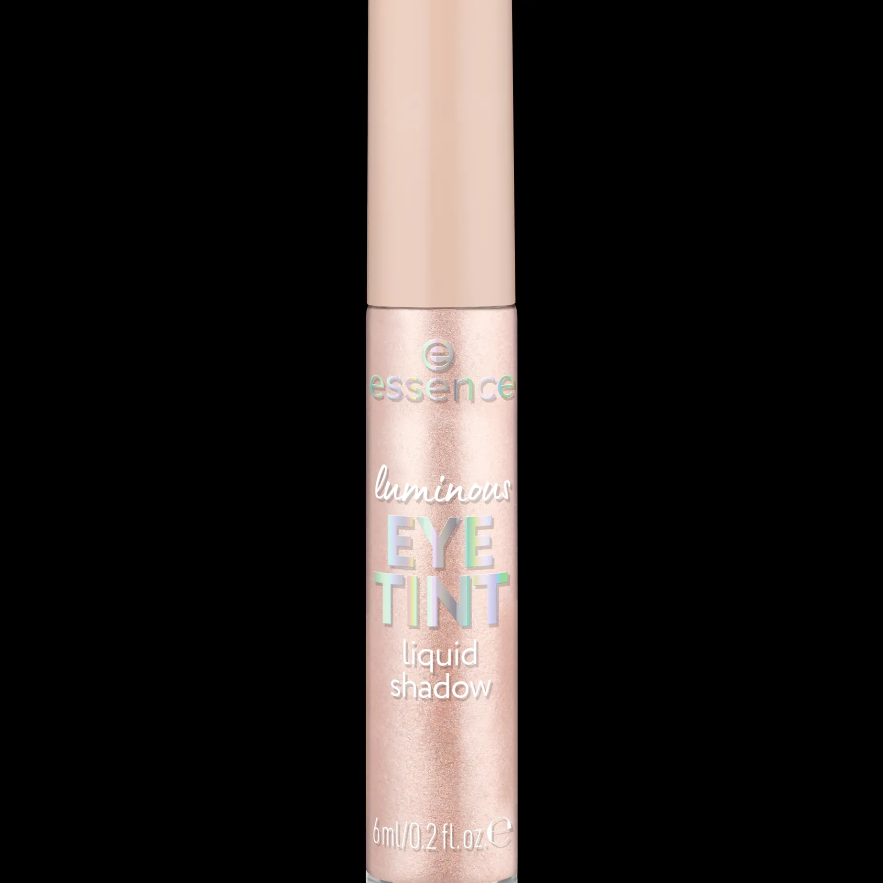 essence Sombra De Ojos>sombra líquida luminous EYE TINT