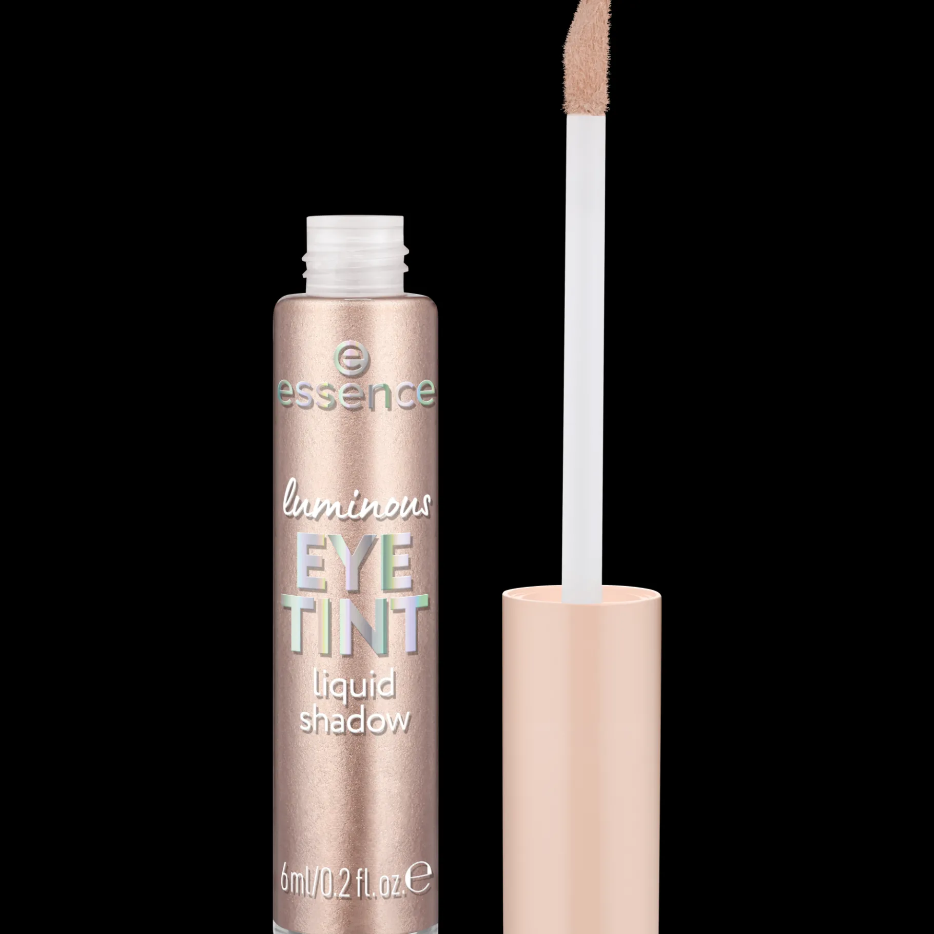 essence Sombra De Ojos>sombra líquida luminous EYE TINT