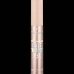 essence Sombra De Ojos>sombra líquida luminous EYE TINT
