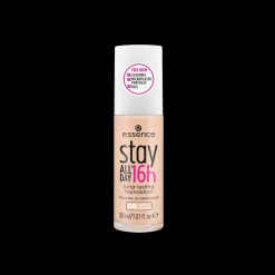 essence Base De Maquillaje>stay ALL DAY 16h base de maquillaje de larga duración
