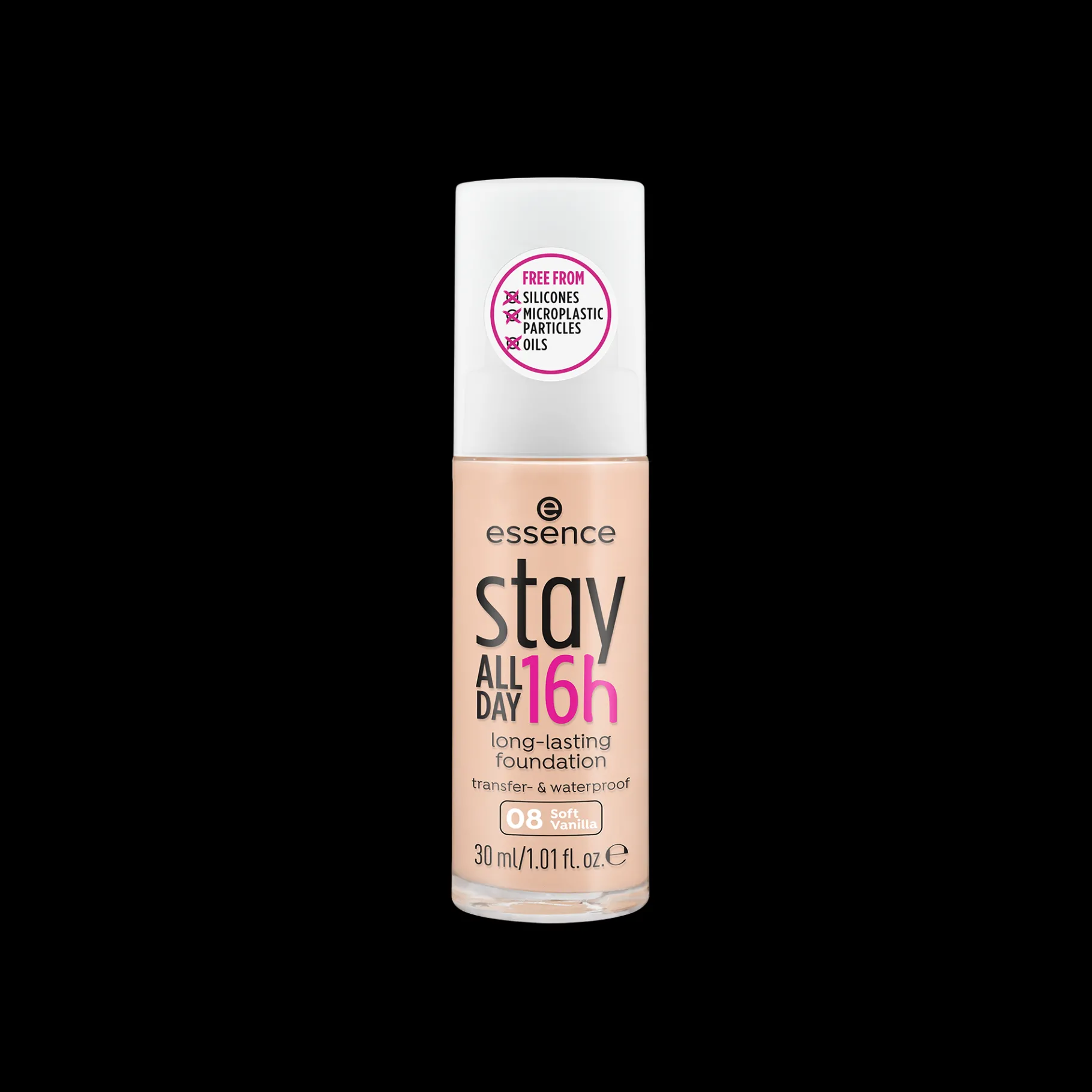 essence Base De Maquillaje>stay ALL DAY 16h base de maquillaje de larga duración