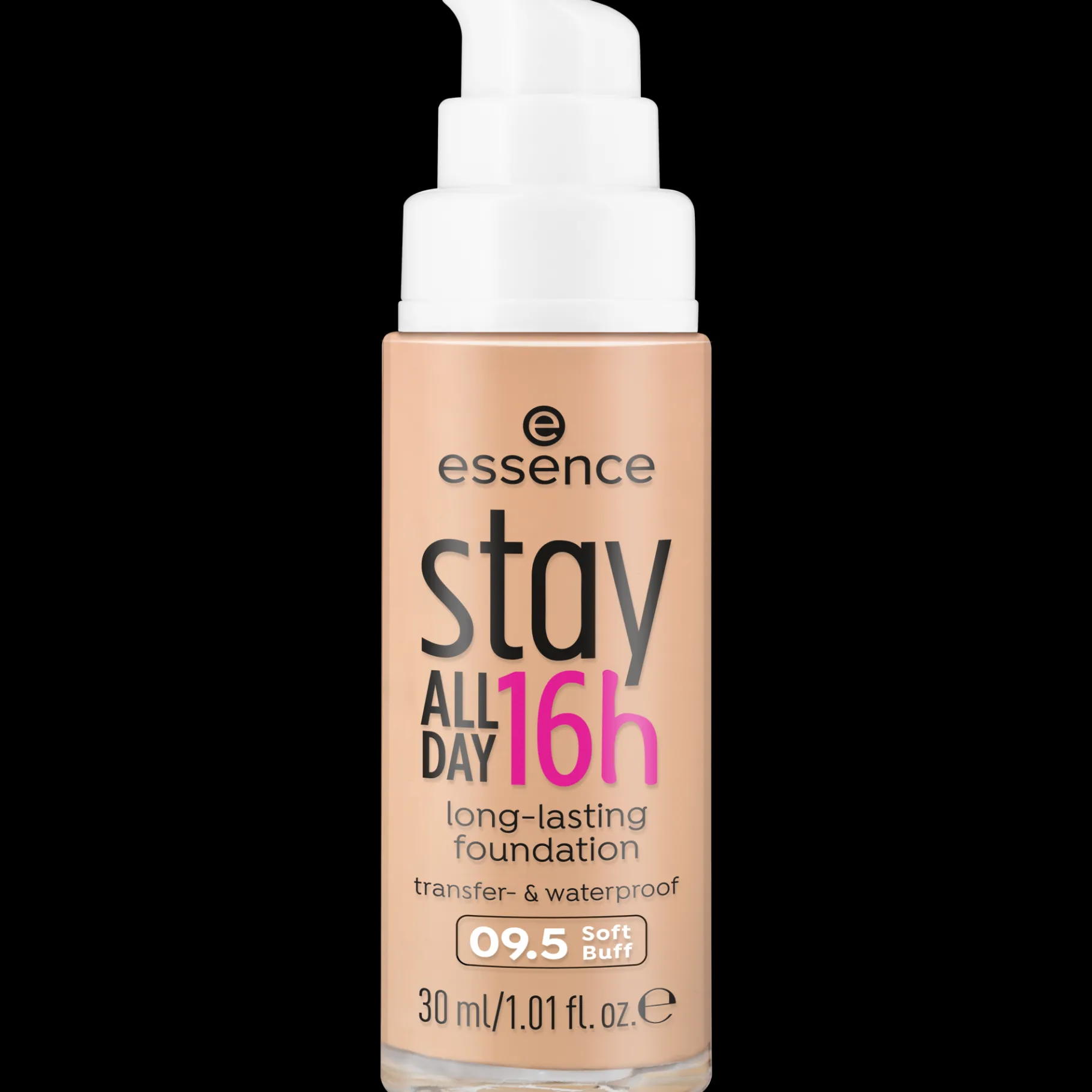 essence Base De Maquillaje>stay ALL DAY 16h base de maquillaje de larga duración