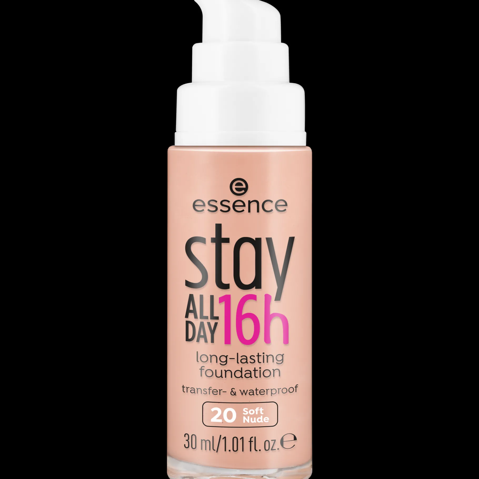essence Base De Maquillaje>stay ALL DAY 16h base de maquillaje de larga duración