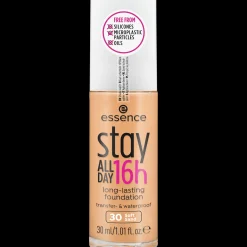 essence Base De Maquillaje>stay ALL DAY 16h base de maquillaje de larga duración
