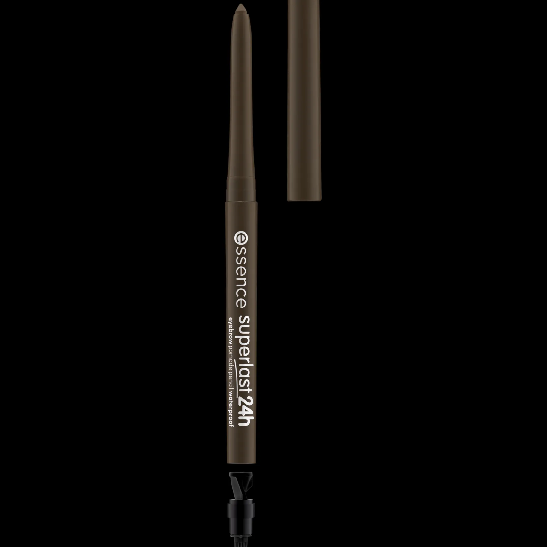 essence Cejas>SUPERLAST 24h lápiz pomada para cejas resistente al agua