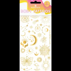 essence Accesorios>TATTOOS CORPORALES
