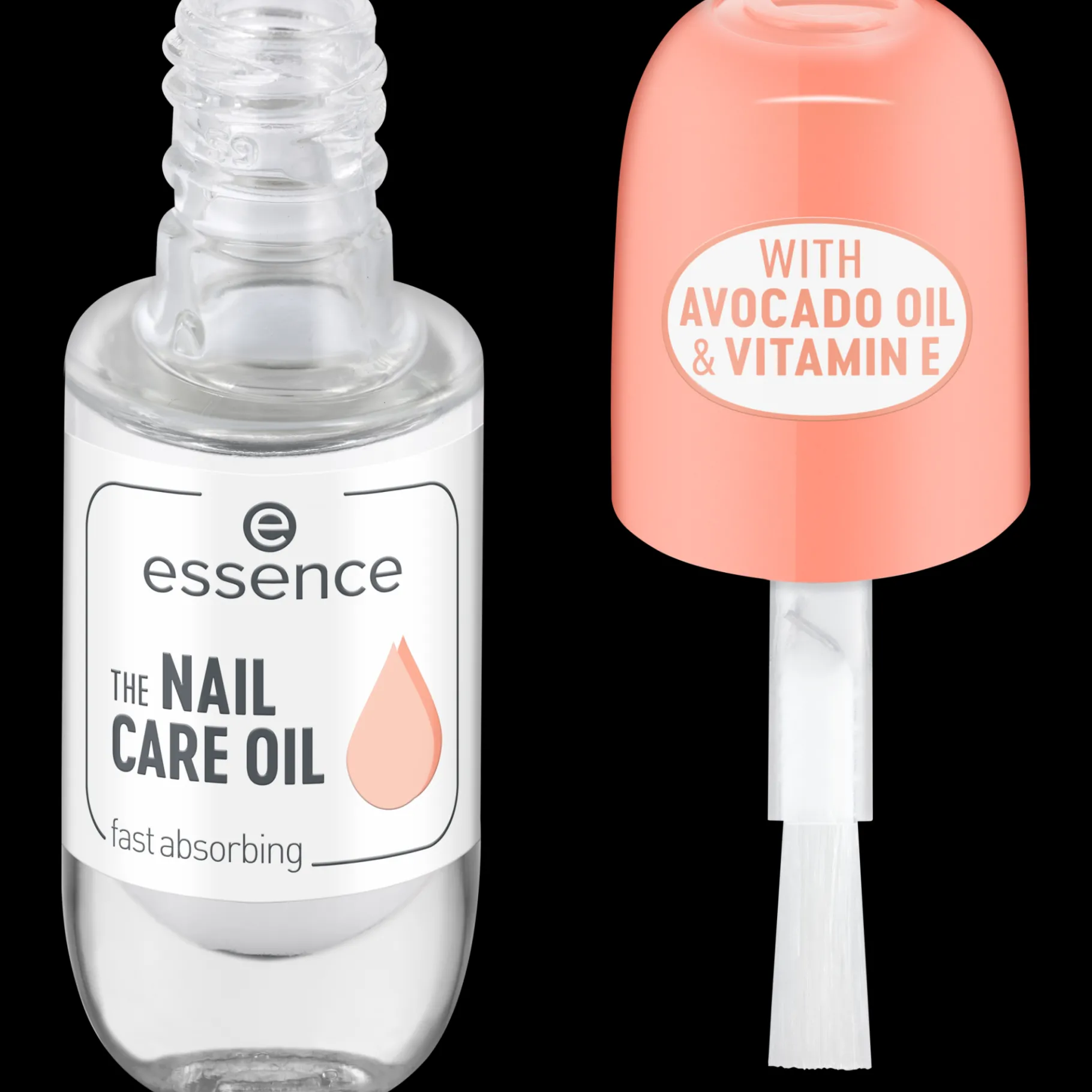 essence Cuidado De Uñas>THE NAIL CARE OIL