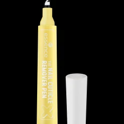 essence Cuidado De Uñas>THE NAIL CUTICLE REMOVER PEN rotulador quitacutículas