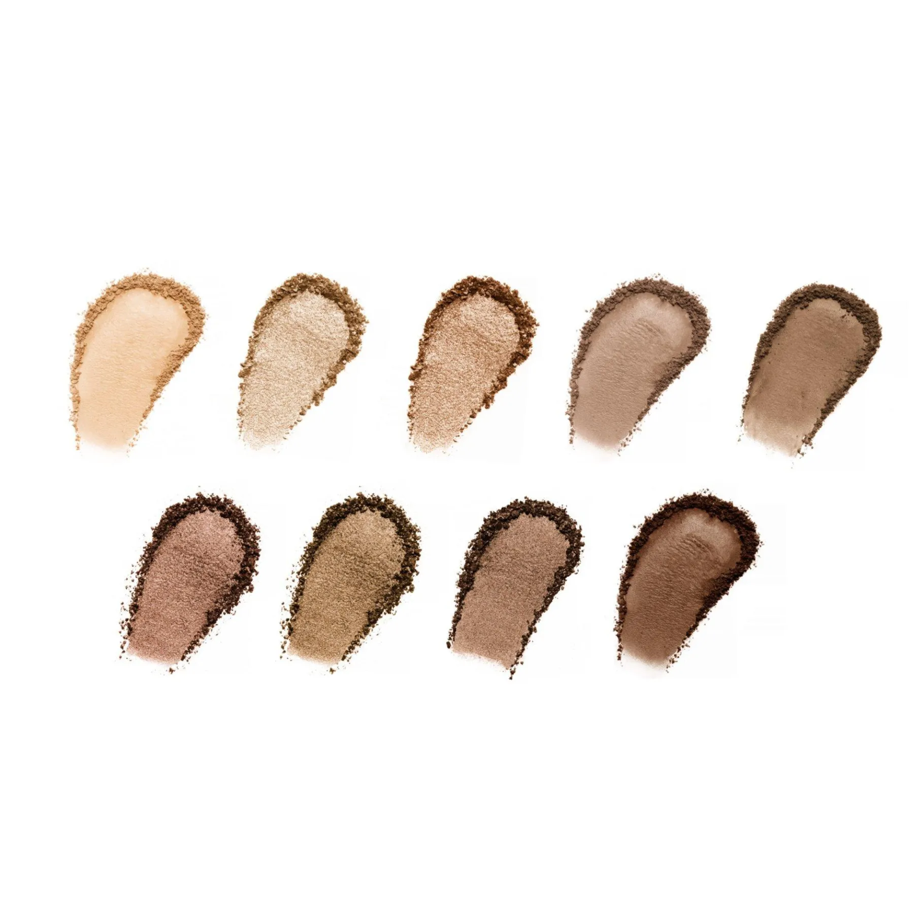 essence Sombra De Ojos>the NUDE edition paleta de sombras de ojos