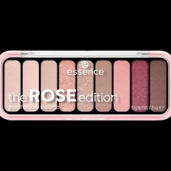 essence Sombra De Ojos>the ROSE edition paleta de sombras de ojos