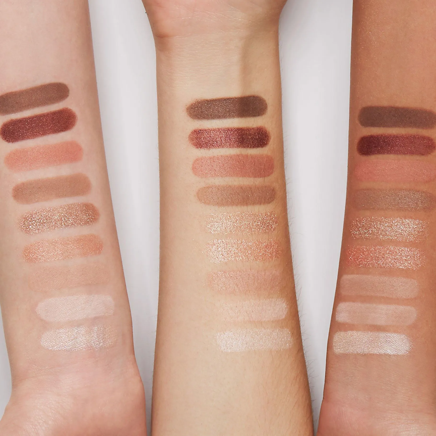 essence Sombra De Ojos>the ROSE edition paleta de sombras de ojos