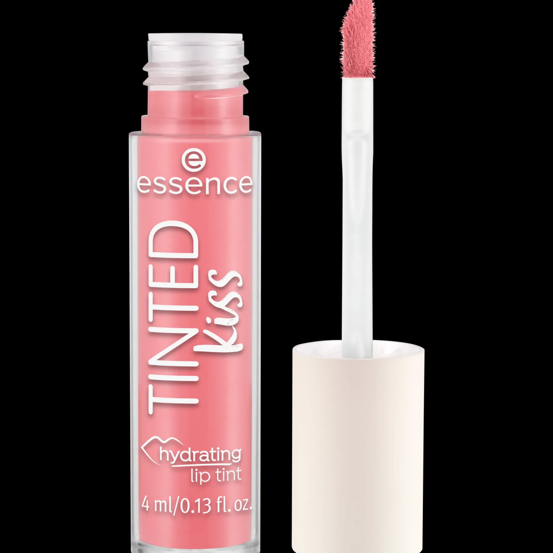 essence Barra De Labios>Tinte labial hidratante TINTED kiss