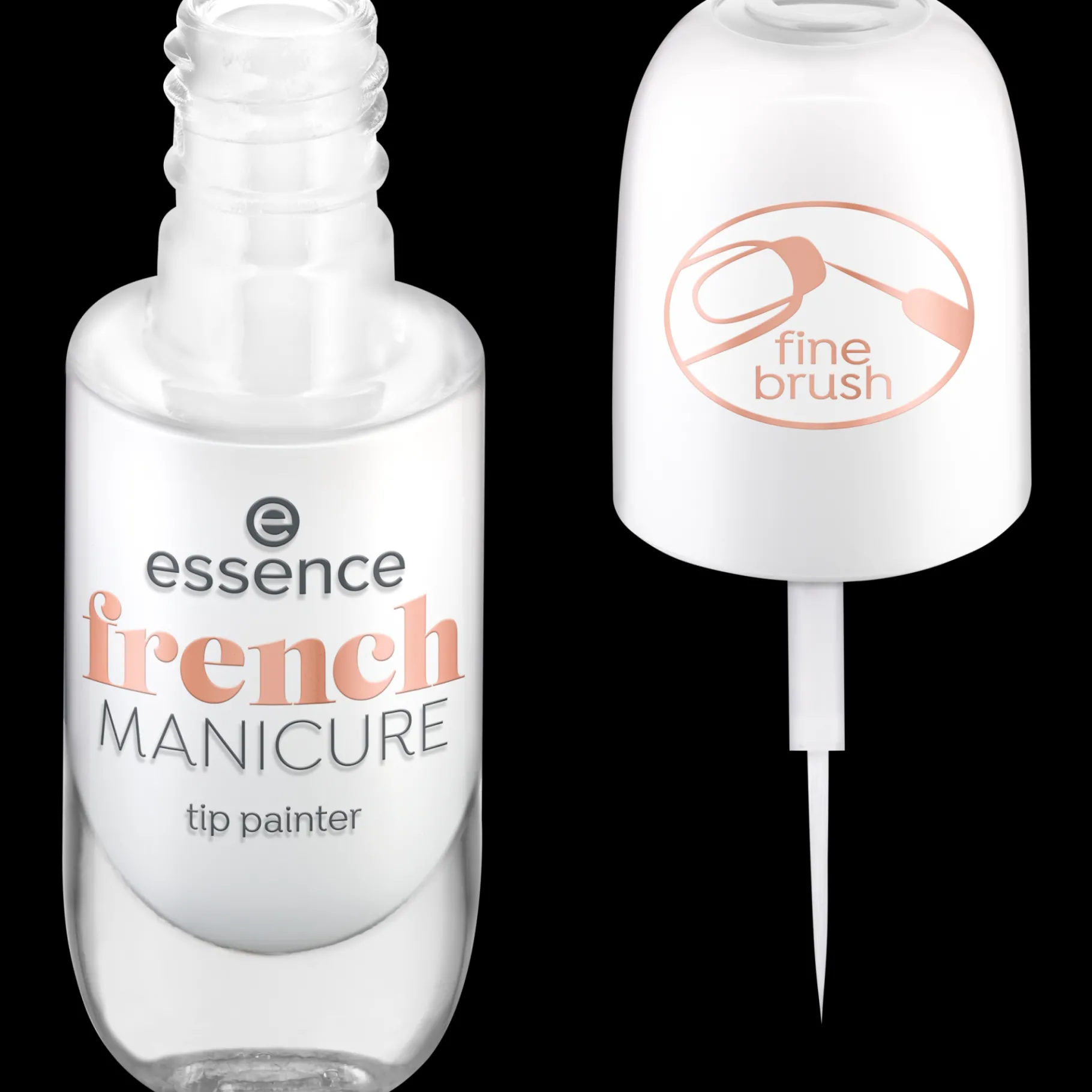 essence Esmalte De Uñas>Tip painter french MANICURE