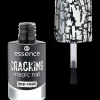 essence Base Y Top Coat>Top coat CRACKING Magic