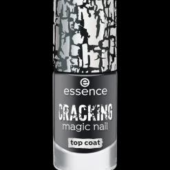 essence Base Y Top Coat>Top coat CRACKING Magic