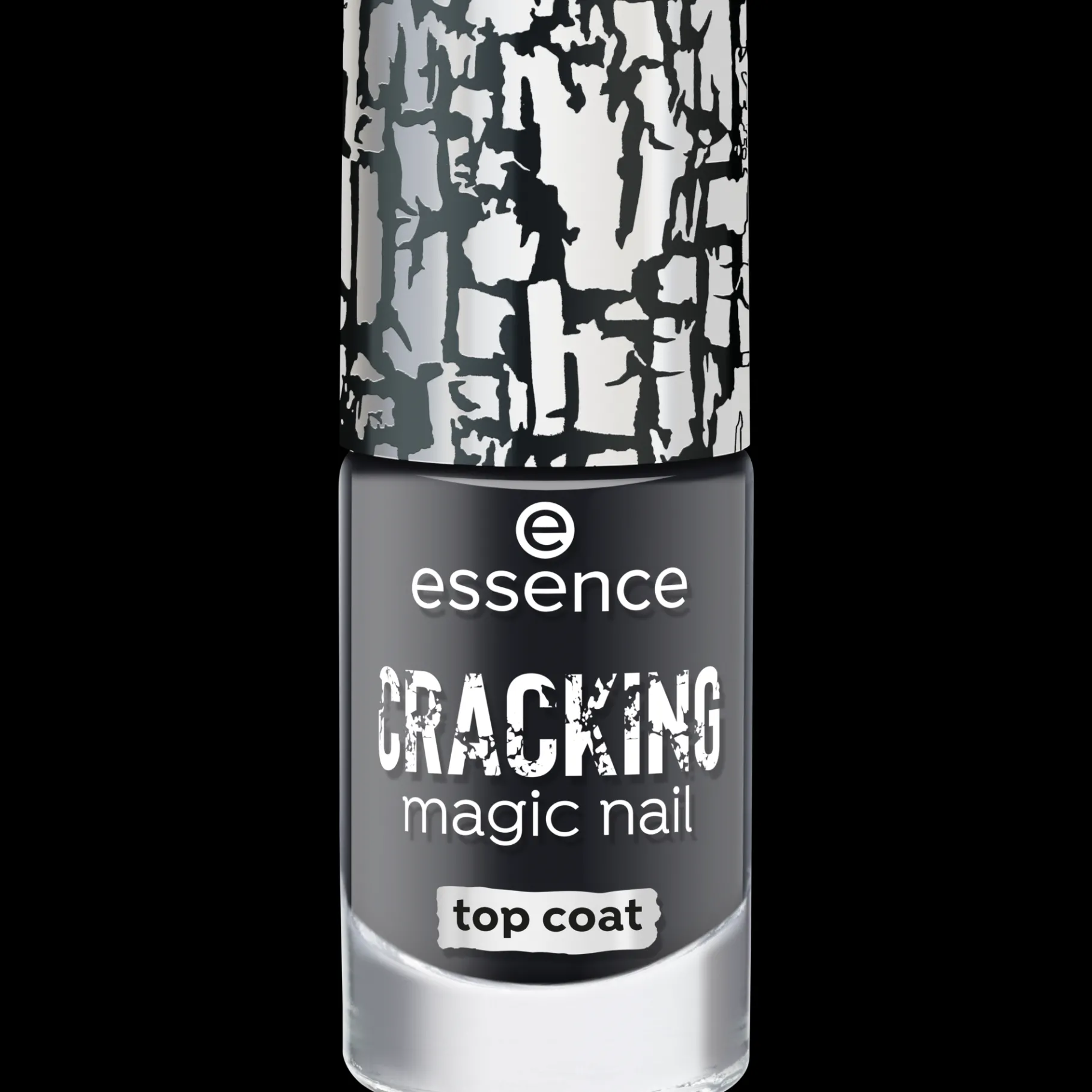 essence Base Y Top Coat>Top coat CRACKING Magic