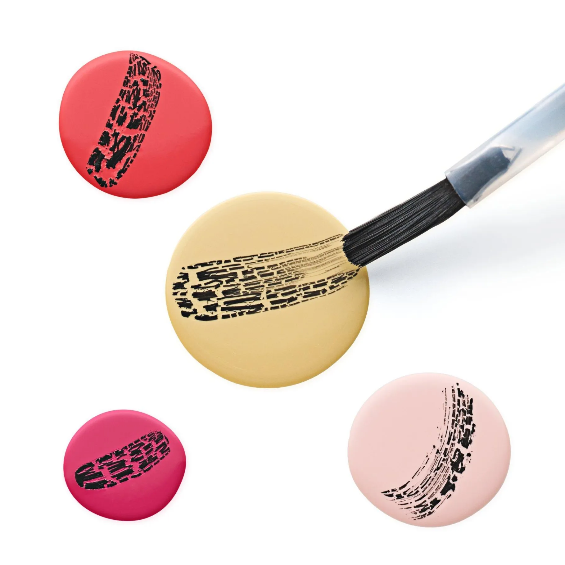 essence Base Y Top Coat>Top coat CRACKING Magic