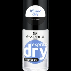 essence Base Y Top Coat>Top coat de secado rápido