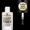essence Base Y Top Coat>Top coat transformador SUGAR TOUCH