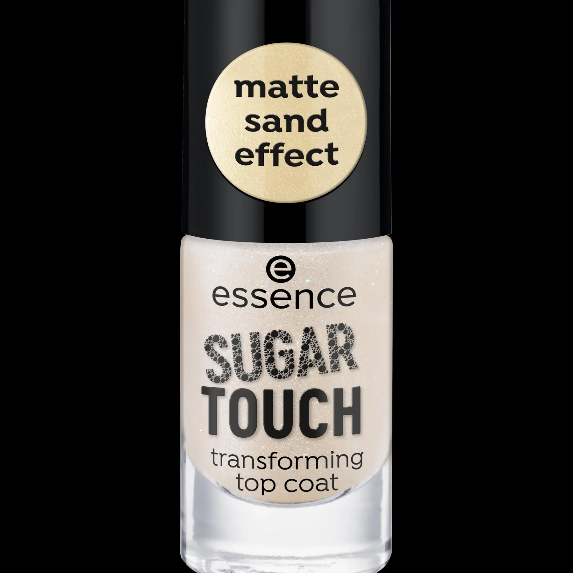 essence Base Y Top Coat>Top coat transformador SUGAR TOUCH
