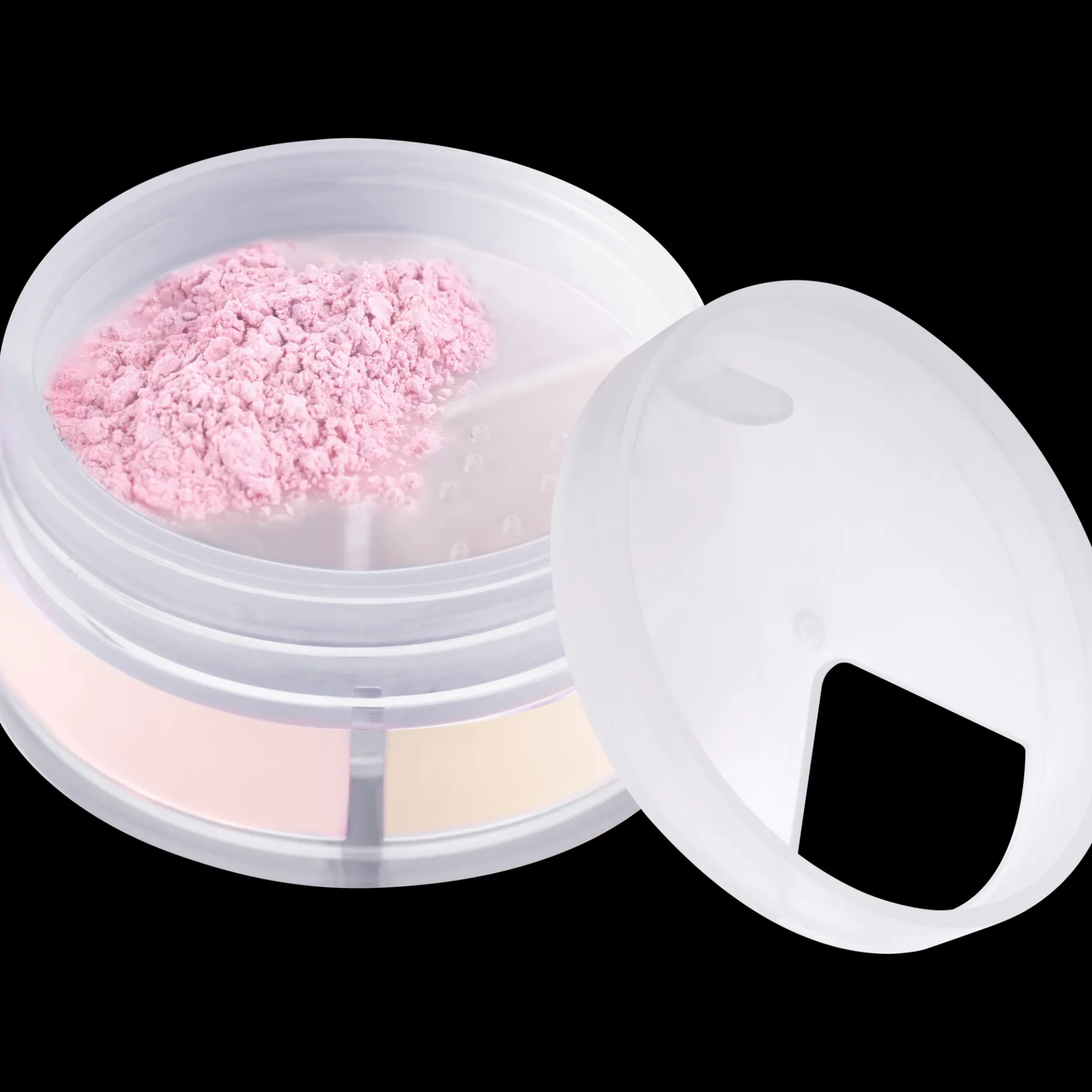 essence Polvos>Trío polvos sueltos para sellar FLAWLESS SKIN