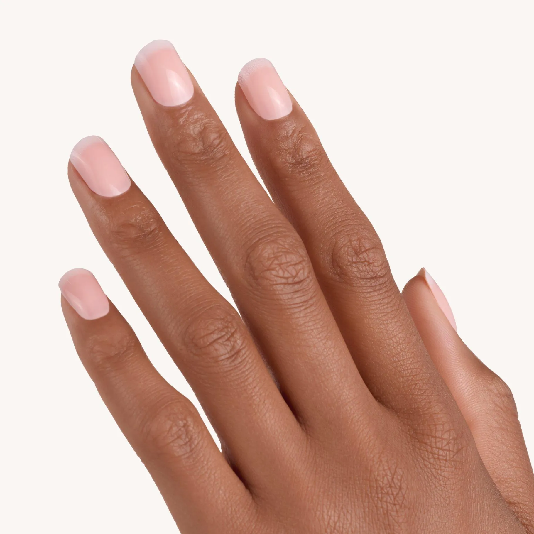 essence Decoración De Uñas>Uñas artificiales click-on french MANICURE