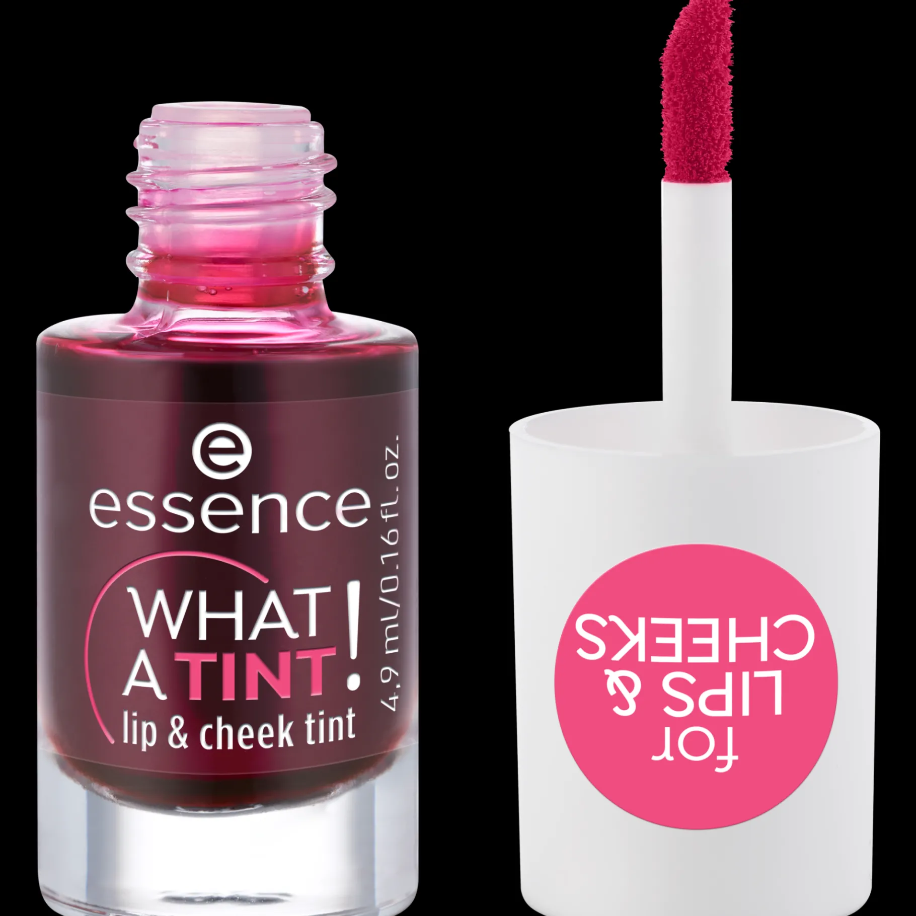 essence Barra De Labios|Colorete>WHAT A TINT! tinte para labios y mejillas