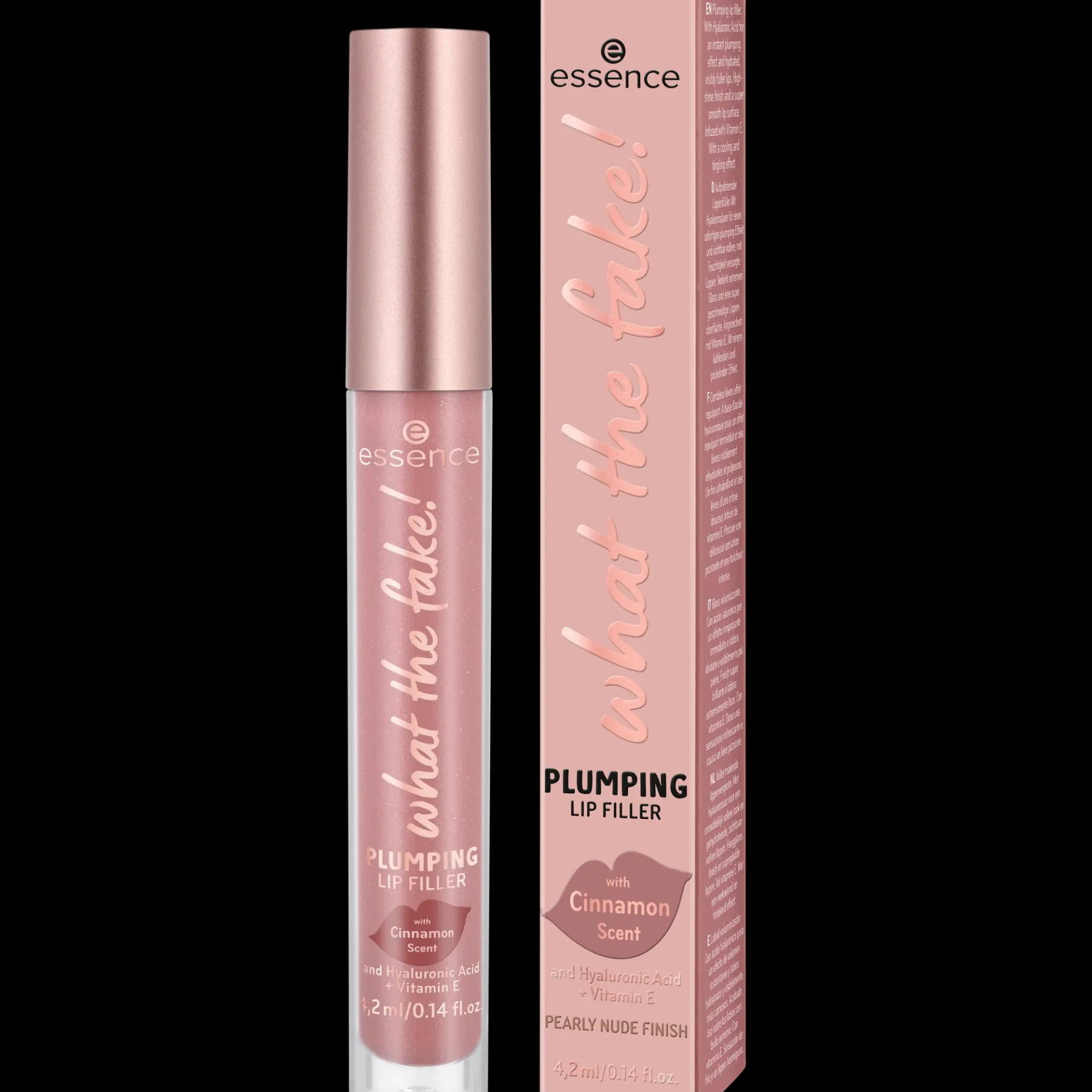 essence Brillo De Labios>what the fake! PLUMPING LIP FILLER voluminizador labial