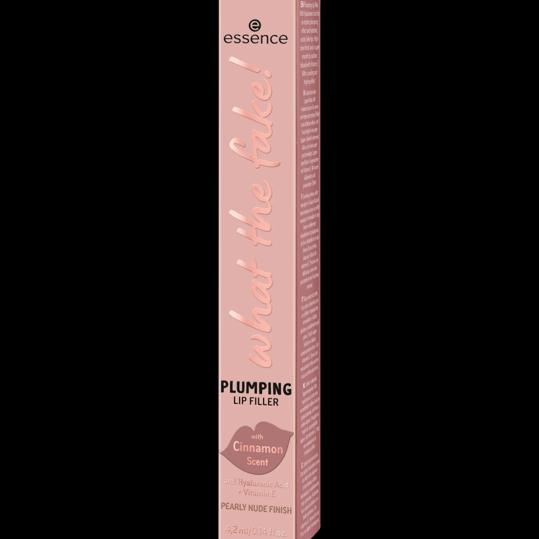 essence Brillo De Labios>what the fake! PLUMPING LIP FILLER voluminizador labial