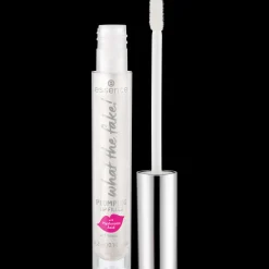 essence Brillo De Labios>what the fake! PLUMPING LIP FILLER voluminizador labial